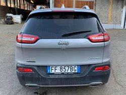 Silber Gebraucht 2016 Jeep Cherokee SUV | 10.000 € (Superpreis)