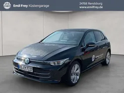 Schwarz Gebraucht 2025 VW Golf VIII Style Limousine | 40.405 €
