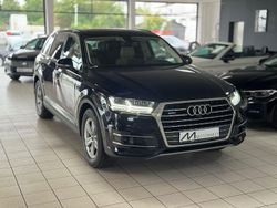 Blau Gebraucht 2017 Audi Q7 Ambiente SUV | 28.995 € (Superpreis)
