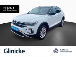 Weiß Gebraucht 2024 VW T-Roc Style SUV | 28.933 € (Fairer Preis)