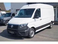 Candyweiß Gebraucht 2021 VW Crafter Van | 17.490 € (Guter Preis)
