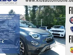 Grau Gebraucht 2021 Fiat 500X Cross SUV | 16.990 € (Etwas zu teuer)