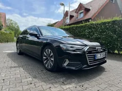 Schwarz Gebraucht 2019 Audi A6 Ambiente Kombi | 23.000 € (Guter Preis)