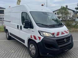 Weiß Gebraucht 2021 Fiat Ducato Van | 23.380 € (Fairer Preis)