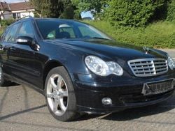 Schwarz Gebraucht 2006 Mercedes C180 Kombi | 1.999 € (Guter Preis)