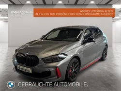 Grau Gebraucht 2022 BMW 128 Performance Limousine | 32.890 € (Fairer Preis)