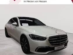 Mercedes S580