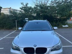 Silber Gebraucht 2004 BMW 535 Performance Kombi | 8.499 € (Fairer Preis)