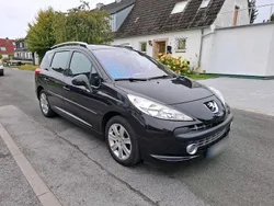 Schwarz Gebraucht 2007 Peugeot 207 Kombi | 2.999 € (Fairer Preis)