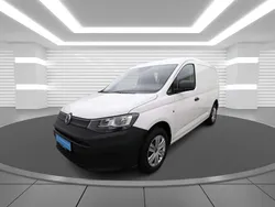 Candyweiß (white), solid Neu 2025 VW Caddy Maxi Van / Kleinbus | 26.600 € (Superpreis)