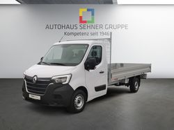 Mineralweiß (weiß) Gebraucht 2022 Renault Master Van | 36.283 € (Teuer)