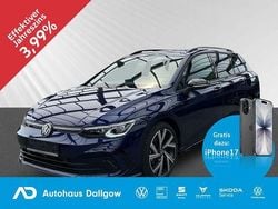 Blau Gebraucht 2024 VW Golf VIII R-line Kombi | 27.290 € (Guter Preis)