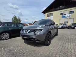 Grau Gebraucht 2016 Nissan Juke N-Connecta SUV | 10.990 € (Teuer)