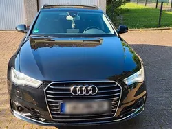 Schwarz Gebraucht 2015 Audi A6 Kombi | 19.900 € (Guter Preis)