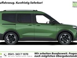 Bursting green metallic Neu 2025 Ford Courier Active Van / Kleinbus | 33.790 € (Fairer Preis)