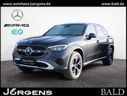 Grau graphitgrau metallic Gebraucht 2024 Mercedes GLC400d Avantgarde SUV | 55.490 € (Superpreis)