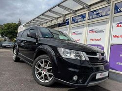 Schwarz Gebraucht 2013 Fiat Freemont SUV | 5.499 € (Superpreis)