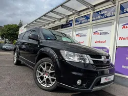 Schwarz Gebraucht 2013 Fiat Freemont SUV | 6.499 € (Superpreis)