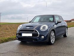 Blau Gebraucht 2016 Mini Cooper S Chili Kleinwagen | 13.900 € (Fairer Preis)