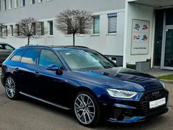 Gebraucht 2022 Audi A4 S-Line Kombi | 27.500 € (Guter Preis)