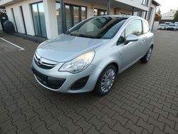 Silber Gebraucht 2013 Opel Corsa Active Limousine | 2.490 € (Superpreis)