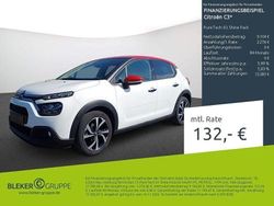 Polar weiß Gebraucht 2023 Citroën C3 PureTech Kleinwagen | 11.380 € (Guter Preis)