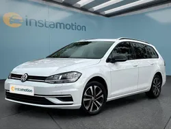 Weiß Gebraucht 2019 VW Golf VII Kombi | 17.399 € (Fairer Preis)