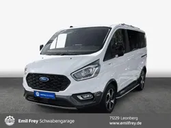 Weiß Gebraucht 2022 Ford Tourneo Active Kombi | 40.850 € (Guter Preis)