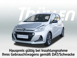 Silber Gebraucht 2019 Hyundai i10 YES! Kleinwagen | 11.980 € (Guter Preis)