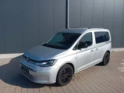 Silber Gebraucht 2021 VW Caddy Life Van / Kleinbus | 22.900 € (Teuer)