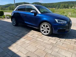 Blau Gebraucht 2015 Audi A1 Sportback Ambiente Kleinwagen | 13.100 € (Guter Preis)