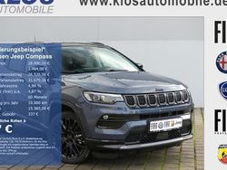 Blau Gebraucht 2024 Jeep Compass SUV | 28.990 € (Guter Preis)