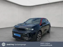 Schwarz Gebraucht 2024 Opel Mokka SUV | 19.940 € (Superpreis)