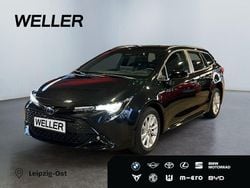 Schwarz Gebraucht 2025 Toyota Corolla Business Edition Kombi | 26.990 € (Guter Preis)