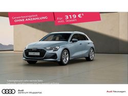 Grau Neu 2025 Audi A3 Limousine | 35.460 € (Guter Preis)