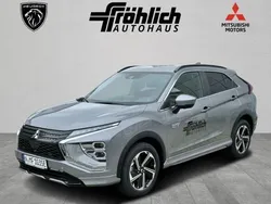 Platinumgrau metallic Gebraucht 2024 Mitsubishi Eclipse Cross Plus SUV | 38.990 €