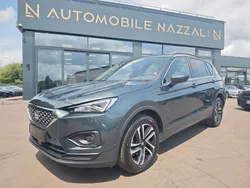 Grün Gebraucht 2021 Seat Tarraco Style SUV | 22.650 € (Etwas zu teuer)