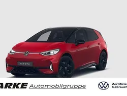 Rot Gebraucht 2025 VW ID.3 GTX Kleinwagen | 47.950 €
