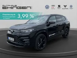 Grenadillschwarz metallic Gebraucht 2025 VW Tayron R-line SUV | 61.888 € (Guter Preis)