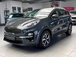 Grau Gebraucht 2020 Kia Sportage Turbo SUV | 18.790 € (Guter Preis)