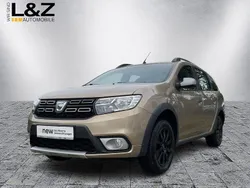 Beige Gebraucht 2019 Dacia Logan MCV Stepway Kombi | 10.980 € (Fairer Preis)