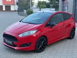 Rot Gebraucht 2016 Ford Fiesta Sport Kleinwagen | 9.450 € (Fairer Preis)