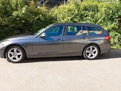 Grau Gebraucht 2018 BMW 318 Kombi | 17.900 € (Guter Preis)