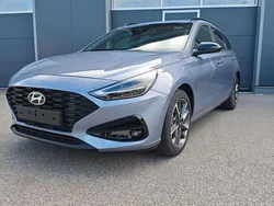Blau Neu 2025 Hyundai i30 GO! Kombi | 21.999 € (Guter Preis)