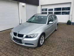 Silber Gebraucht 2008 BMW 318 Sport Line Kombi | 4.998 € (Fairer Preis)