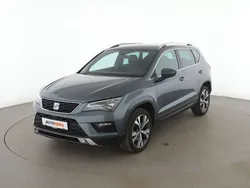 Grau Gebraucht 2018 Seat Ateca XCELLENCE SUV | 17.560 € (Fairer Preis)