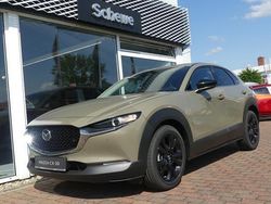 Grün (zircon sand) Neu 2025 Mazda CX-30 Homura-Line SUV | 30.690 €
