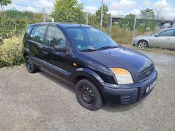 Schwarz Gebraucht 2005 Ford Fusion Kleinwagen | 450 € (Fairer Preis)