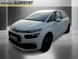 Weiß Gebraucht 2018 Citroën C4 SpaceTourer Shine Van / Kleinbus | 16.990 € (Fairer Preis)