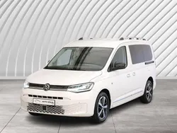 Candyweiß Gebraucht 2022 VW Caddy Maxi Style Van / Kleinbus | 23.990 € (Superpreis)
